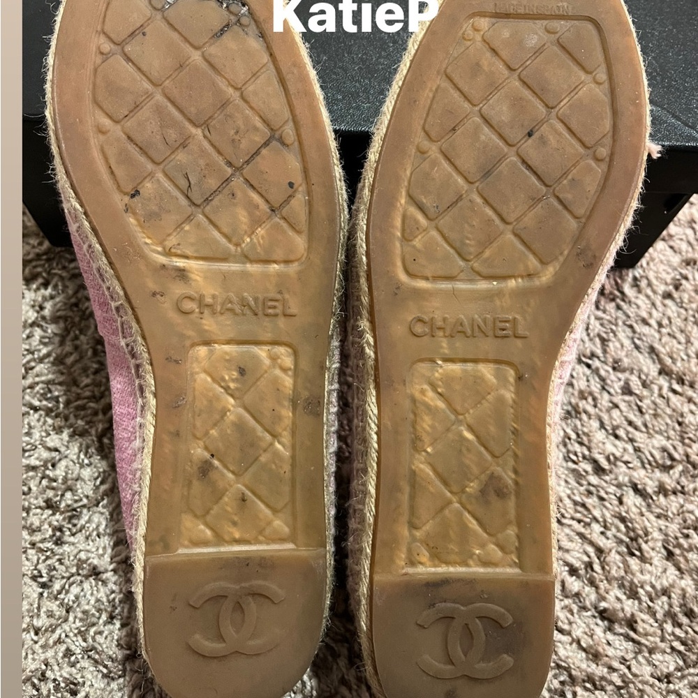 Chanel espadrilles - Picture 7 of 9